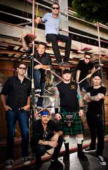 Dropkick Murphys is all Irish – The Mercury News